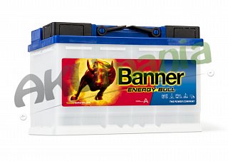 BANNER Banner Energy Bull 12V 80Ah 95601