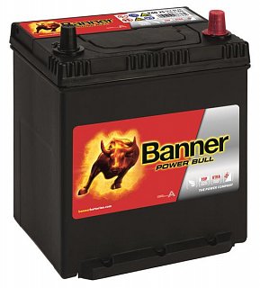 BANNER Banner Power Bull 12V 40Ah 330A P4025