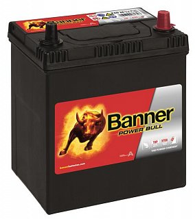 BANNER Banner Power Bull 12V 40Ah 330A P4026