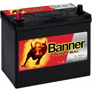 BANNER Banner Power Bull 12V 45Ah 390A P4524