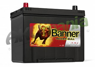 BANNER Banner Power Bull 12V 70Ah 600A P7024