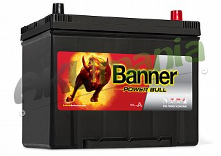 BANNER Banner Power Bull 12V 70Ah 600A P7029
