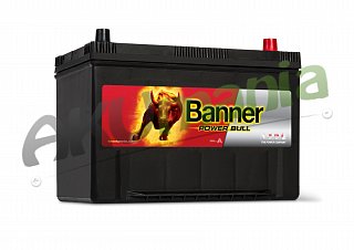 BANNER Banner Power Bull 12V 95Ah 740A P95 04