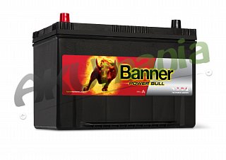 BANNER Banner Power Bull 12V 95Ah 740A P9505