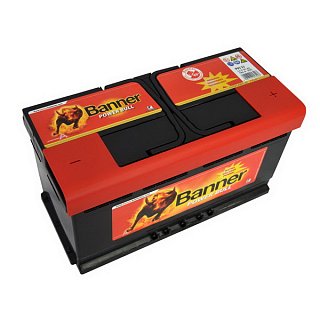 BANNER Banner Power Bull 12V 95Ah 780A P9533