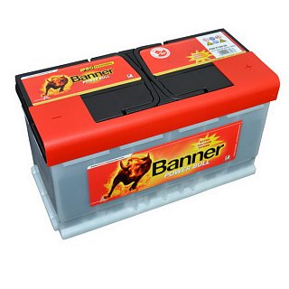 BANNER Banner Power Bull Professional 12V 100Ah 820A P100 40