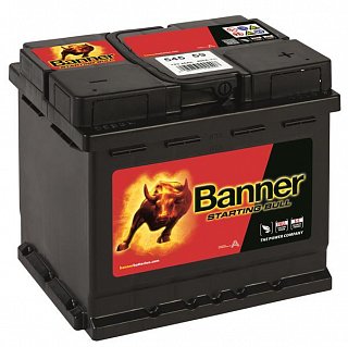 BANNER Banner Starting Bull 12V 45AH 400A 54559