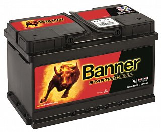 BANNER Banner Starting Bull 12V 70Ah 640A 57044