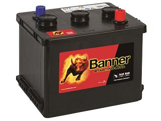 BANNER Banner Starting Bull 6V 77Ah 450A BA07718