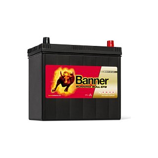 BANNER EFB Banner Running Bull EFB 12V 55Ah 460A 55515