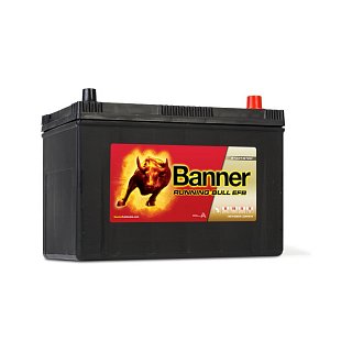 BANNER EFB Banner Running Bull EFB 12V 95Ah 760A 59515
