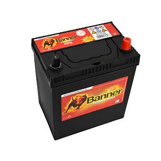 Banner Power Bull 12V 40Ah 300A P4026