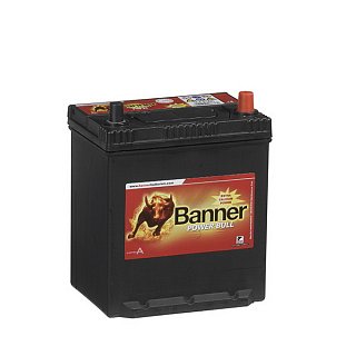 Banner Power Bull 12V 40Ah 330A P4025