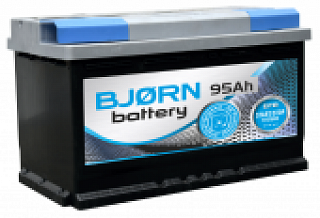 BJORN Bjorn EFB 12V 95Ah 840A BEFB0950