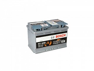 BOSCH AGM BOSCH AGM 12V 70Ah 760A 0092S5A080