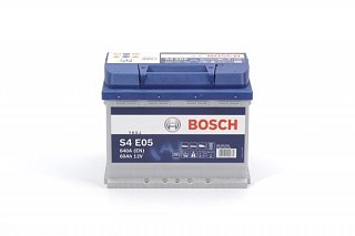 BOSCH AGM Bosch S4 12V 60Ah 640A 0 092 S4E 051