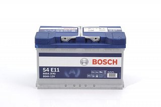 BOSCH AGM BOSCH S4 EFB 12V 80AH 800A 0 092 S4E 111