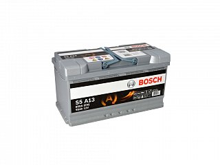 BOSCH AGM Bosch Start-Stop AGM 12V 95Ah 850A 0 092 S5A 130
