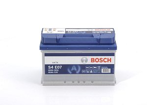 BOSCH AGM Bosch Start-Stop EFB 12V 65Ah 650A 0 092 S4E 070