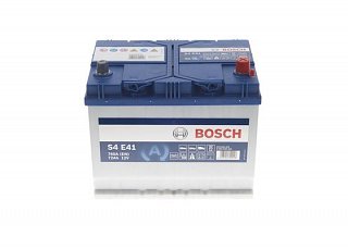 BOSCH AGM Bosch START-STOP EFB 12V 72Ah 680A 0 092 S4E 410