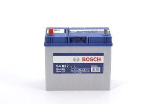 Bosch BOSCH S4 12V 45Ah 330A 0092S40220