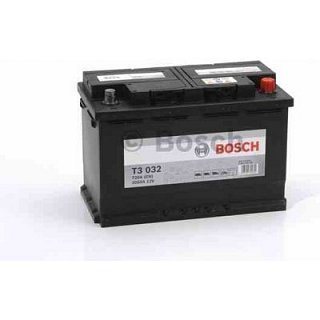 Bosch Bosch T3 12V 100Ah 720A 0092T30320