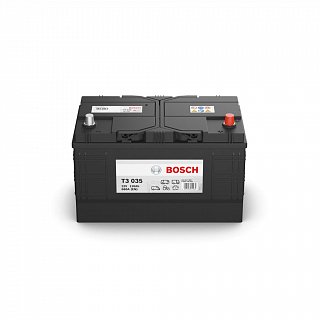 Bosch Bosch T3 12V 110Ah 680A 0092T30351