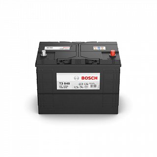 Bosch Bosch T3 12V 125Ah 720A 0 092 T30 401