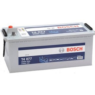 Bosch Bosch T4 12V 170Ah 1000A 0 092 T40 770