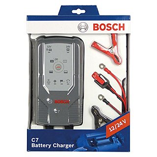 BOSCH Nabíjačka Bosch C7 Memory 018999907M
