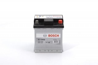 BOSCH S3 Bosch S3 12V 40Ah 340A 0 092 S30 000