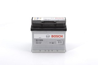BOSCH S3 BOSCH S3 12V 41AH 360A 0092S30010