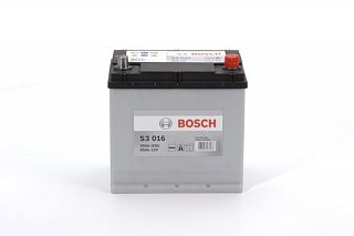 BOSCH S3 Bosch S3 12V 45Ah 300A 0 092 S30 160