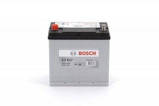 BOSCH S3 Bosch S3 12V 45Ah 300A 0 092 S30 170