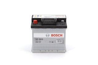 BOSCH S3 BOSCH S3 12V 45AH 400A 0 092 S30 030