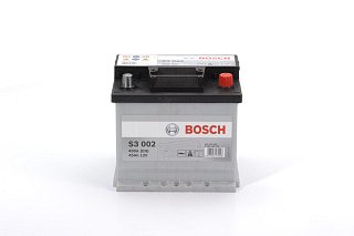 BOSCH S3 BOSCH S3 12V 45AH 400A 0092S30020
