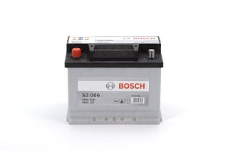 BOSCH S3 Bosch S3 12V 56Ah 480A 0 092 S30 060