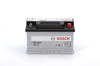 BOSCH S3 Bosch S3 12V 70Ah 640A 0 092 S30 070