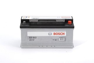 BOSCH S3 Bosch S3 12V 88Ah 740A 0 092 S30 120