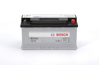 BOSCH S3 Bosch S3 12V 90Ah 720A 0 092 S30 130