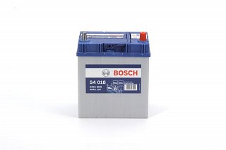 BOSCH S4 BOSCH S4 12V 40AH 330A 0 092 S40 180