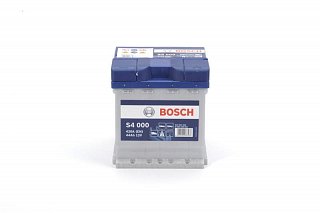 BOSCH S4 BOSCH S4 12V 44AH 420A 0092S40001