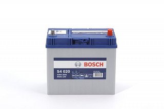 BOSCH S4 BOSCH S4 12V 45AH 330A 0 092 S40 210