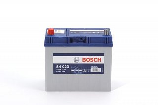 BOSCH S4 BOSCH S4 12V 45AH 330A 0 092 S40 230