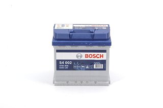BOSCH S4 BOSCH S4 12V 52AH 470A 0092S40020