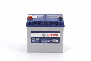 BOSCH S4 Bosch S4 12V 60Ah 540A 0 092 S40 250