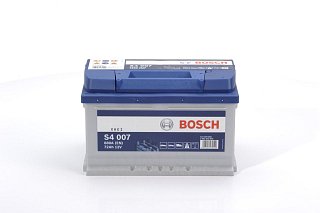 BOSCH S4 Bosch S4 12V 72Ah 680A 0 092 S40 070