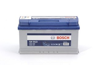 BOSCH S4 Bosch S4 12V 95Ah 800A 0 092 S40 130