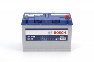 BOSCH S4 BOSCH S4 12V 95Ah 830A 0092S40280
