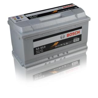 BOSCH S5 Bosch S5 12V 100Ah 830A 0 092 S50 130